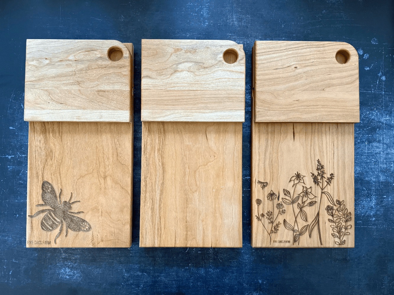 Vertical Cutting Board - Che Cose Belle