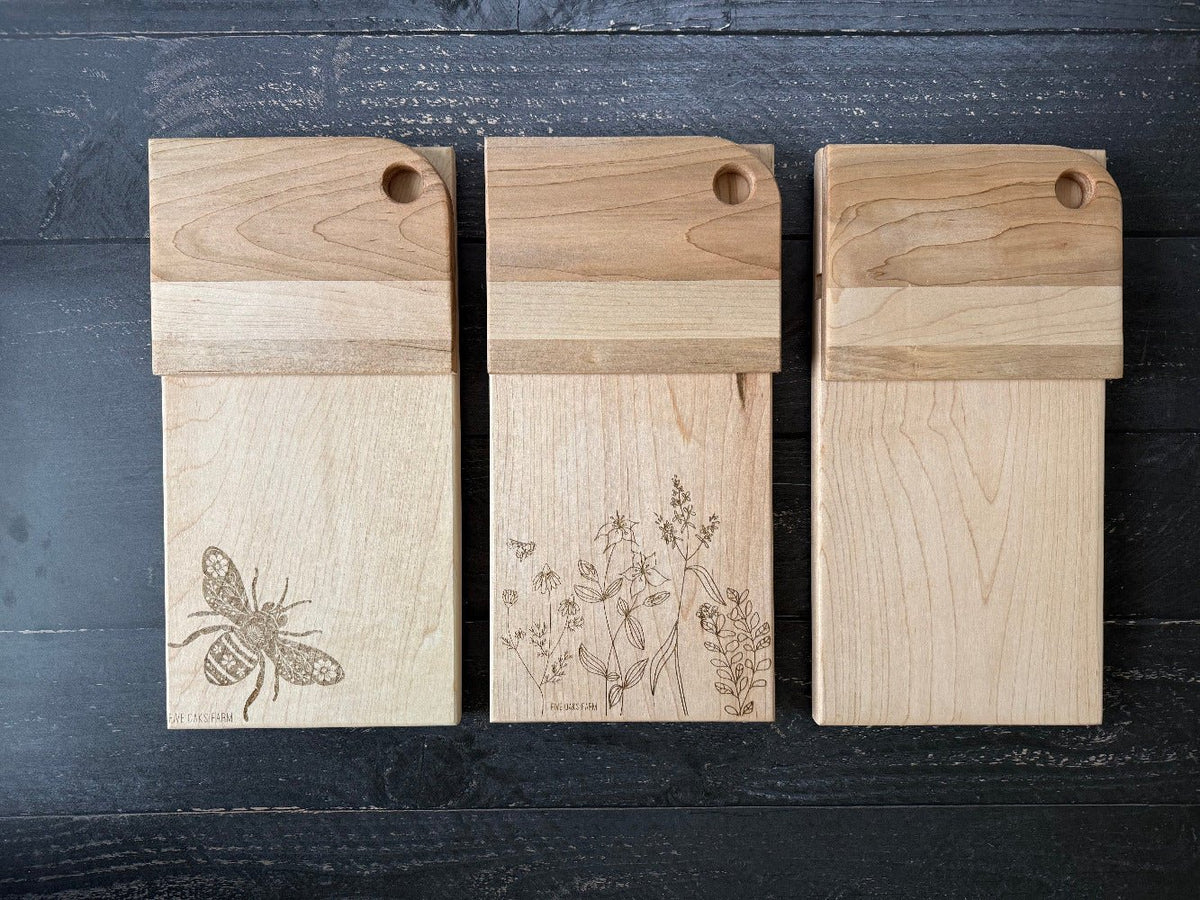Vertical Cutting Board - Che Cose Belle