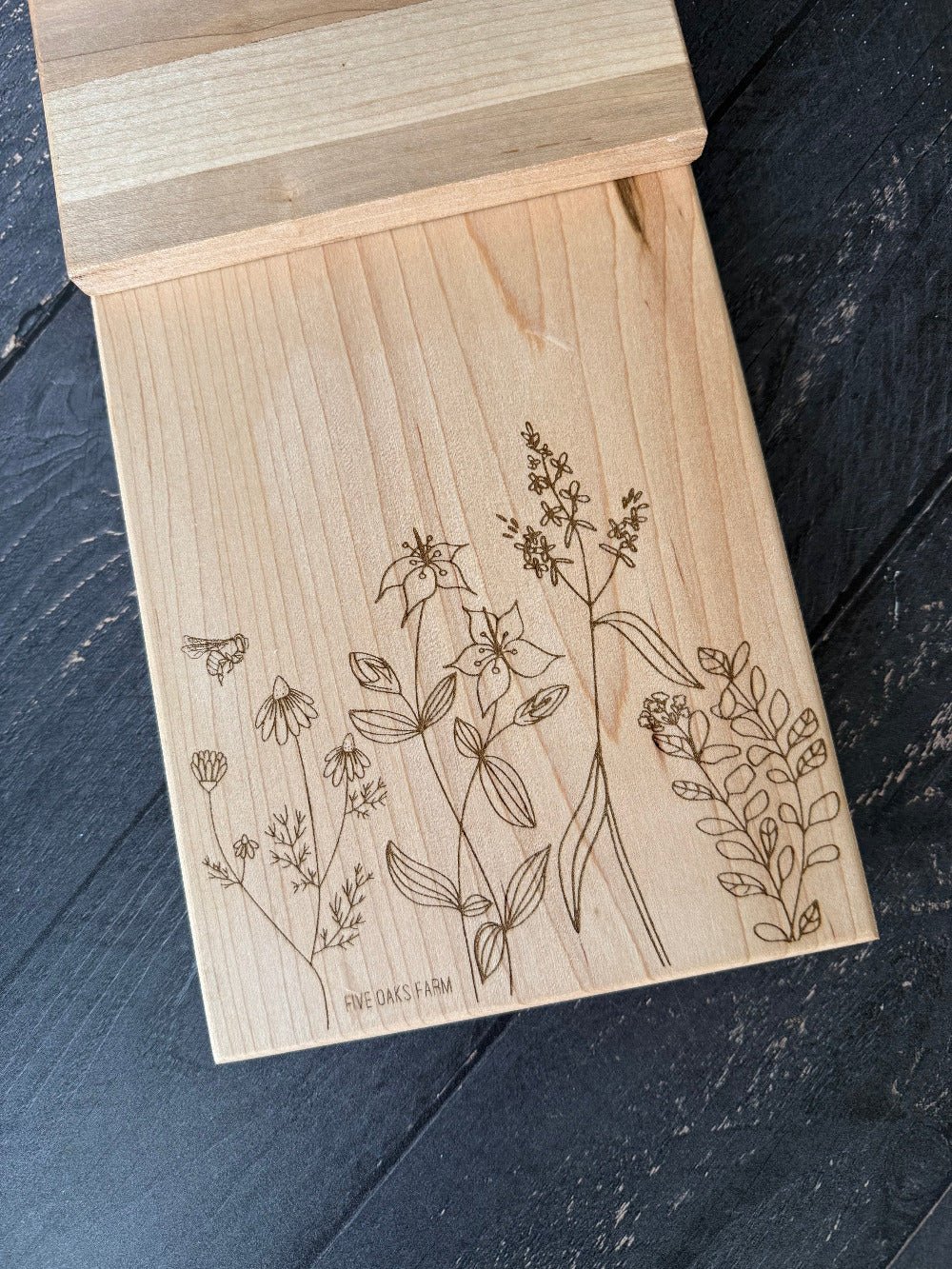 Vertical Cutting Board - Che Cose Belle