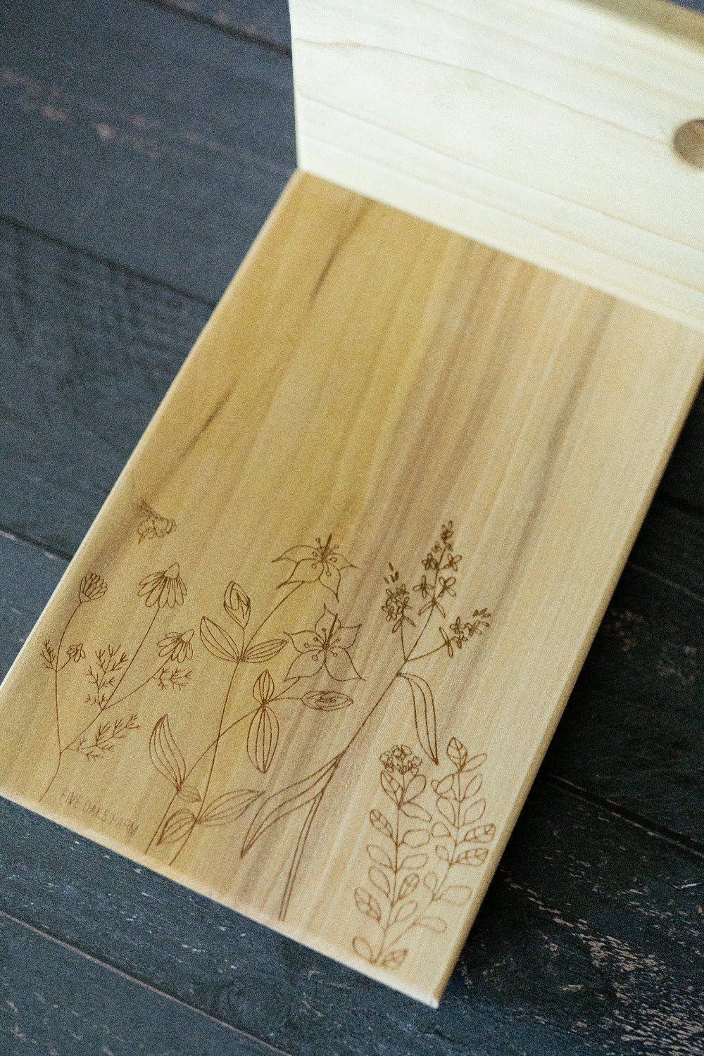 Vertical Cutting Board - Che Cose Belle
