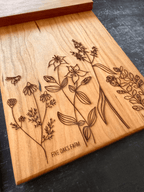 Vertical Cutting Board - Che Cose Belle