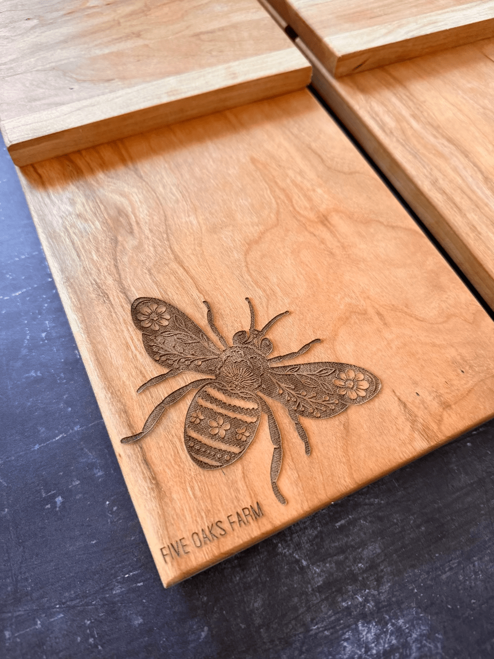 Vertical Cutting Board - Che Cose Belle