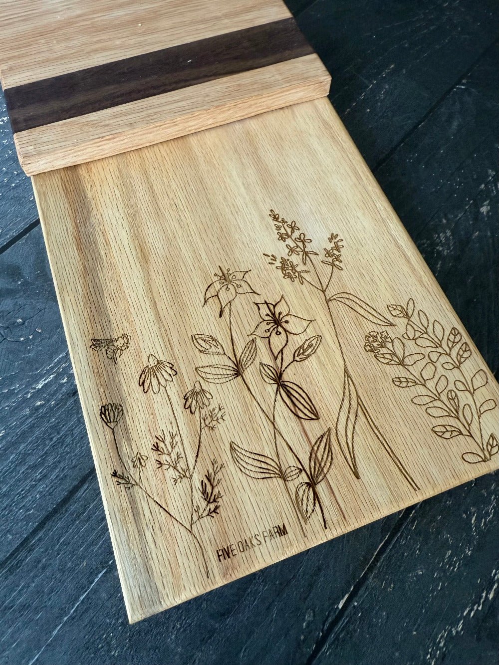 Vertical Cutting Board - Che Cose Belle