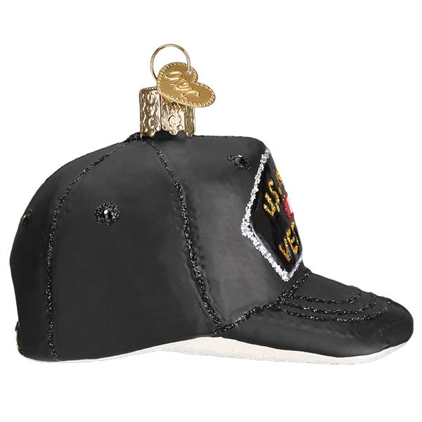 Veteran's Cap Ornament - Che Cose Belle