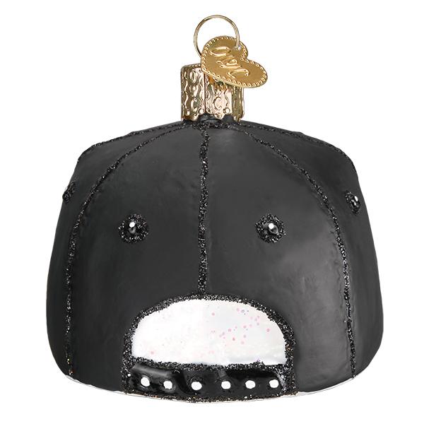 Veteran's Cap Ornament - Che Cose Belle