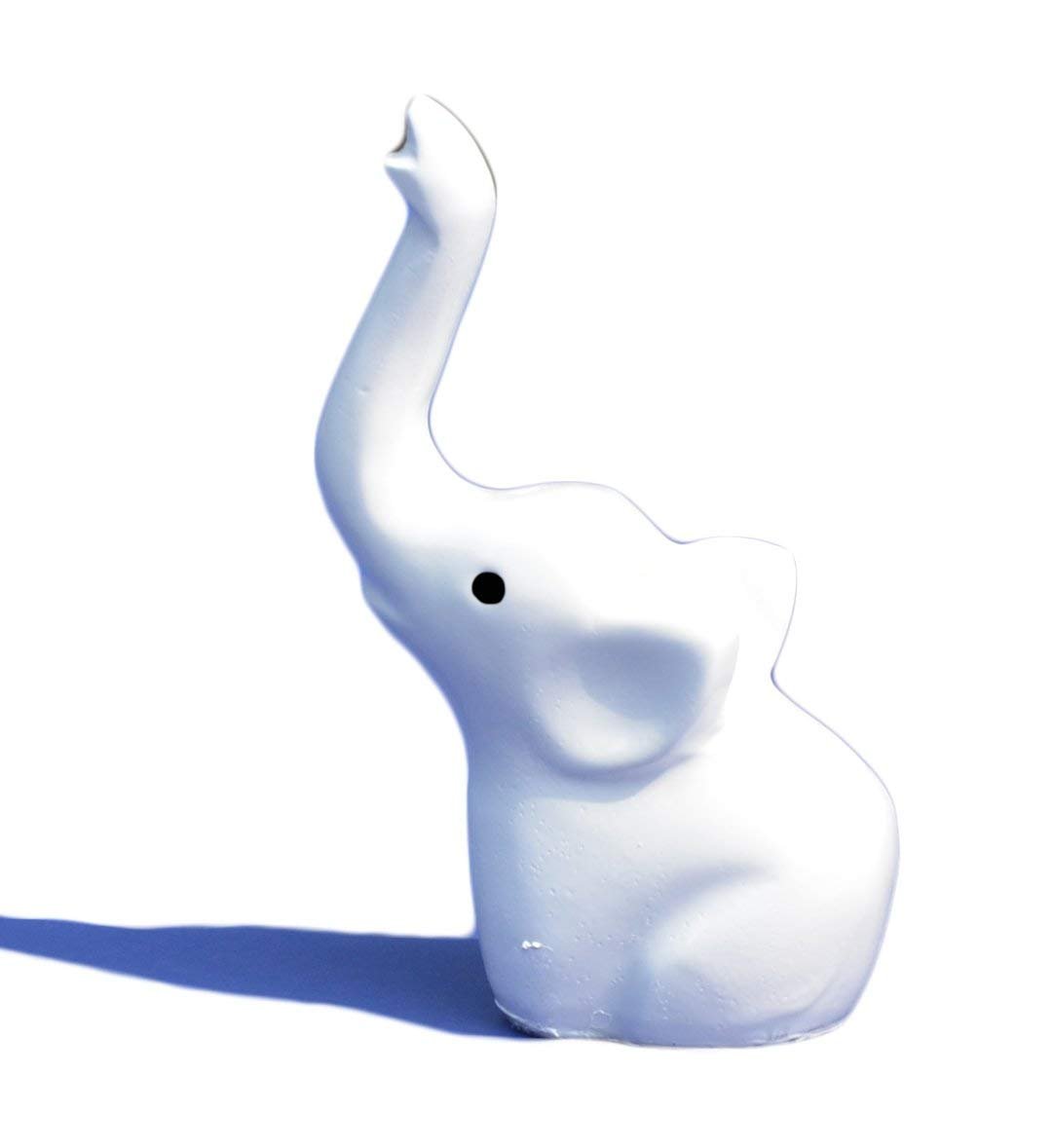 Vibhsa Baby Elephant Ring Holder - Che Cose Belle