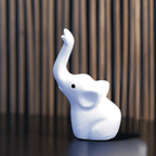 Vibhsa Baby Elephant Ring Holder - Che Cose Belle