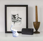 Vibhsa Baby Elephant Ring Holder - Che Cose Belle