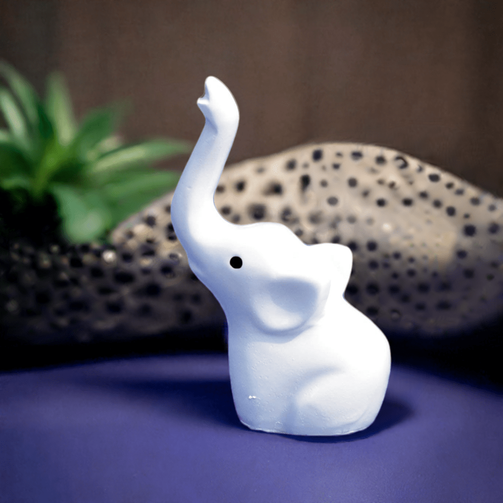 Vibhsa Baby Elephant Ring Holder - Che Cose Belle