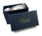 Vibhsa Birds of Health and Happiness Set of 2 (Silver) - Che Cose Belle