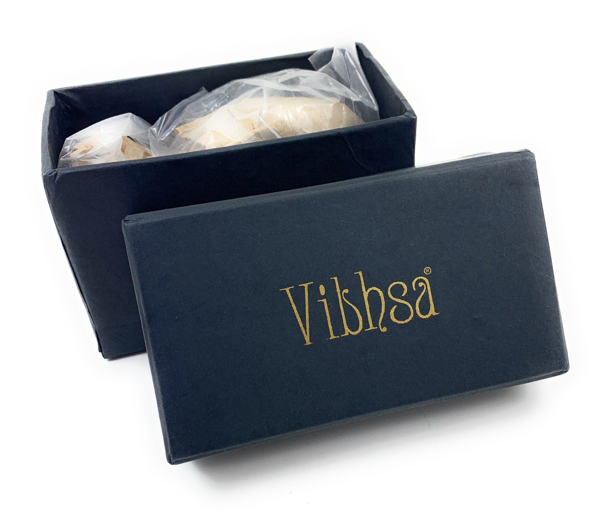 Vibhsa Birds of Health and Happiness Set of 2 (Silver) - Che Cose Belle