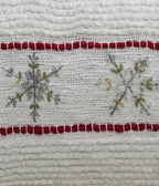 Vibhsa Christmas Decorative Pillow for Holidays 14"x 24" - Che Cose Belle