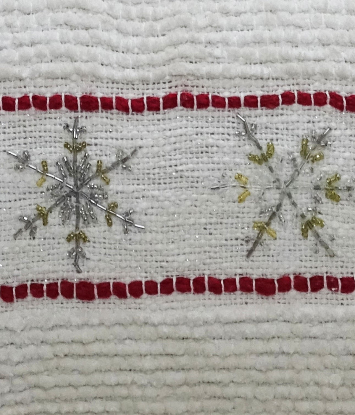 Vibhsa Christmas Decorative Pillow for Holidays 14"x 24" - Che Cose Belle