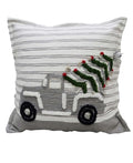 Vibhsa Christmas Decorative Throw Pillow 20"x20" - Che Cose Belle