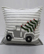 Vibhsa Christmas Decorative Throw Pillow 20"x20" - Che Cose Belle