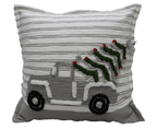 Vibhsa Christmas Decorative Throw Pillow 20"x20" - Che Cose Belle