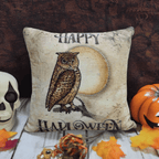 Vibhsa Decorative Throw Pillow 20" x 20" for Halloween - Che Cose Belle