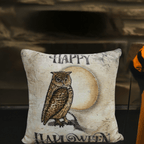 Vibhsa Decorative Throw Pillow 20" x 20" for Halloween - Che Cose Belle