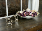 Vibhsa Dog Cat & Bird Ring Holders Set - Silver - Che Cose Belle