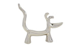 Vibhsa Dog Ring Holder (Silver Finish) - Che Cose Belle