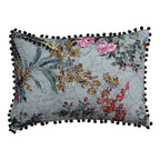 Vibhsa Hand Illustrated 14"X20" Decorative Pillow - Che Cose Belle