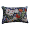 Vibhsa Hand Illustrated Colorful Decorative Pillow (14"X20") - Che Cose Belle