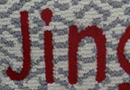 Vibhsa Jingle Decorative Pillow 14 X 20 Inches - Che Cose Belle