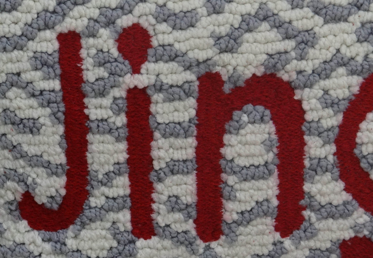 Vibhsa Jingle Decorative Pillow 14 X 20 Inches - Che Cose Belle