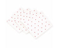 Hearts Napkins - Printed