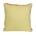 Vibrant Square Tufted Floral Throw Pillow | Indoor & Outdoor - Che Cose Belle