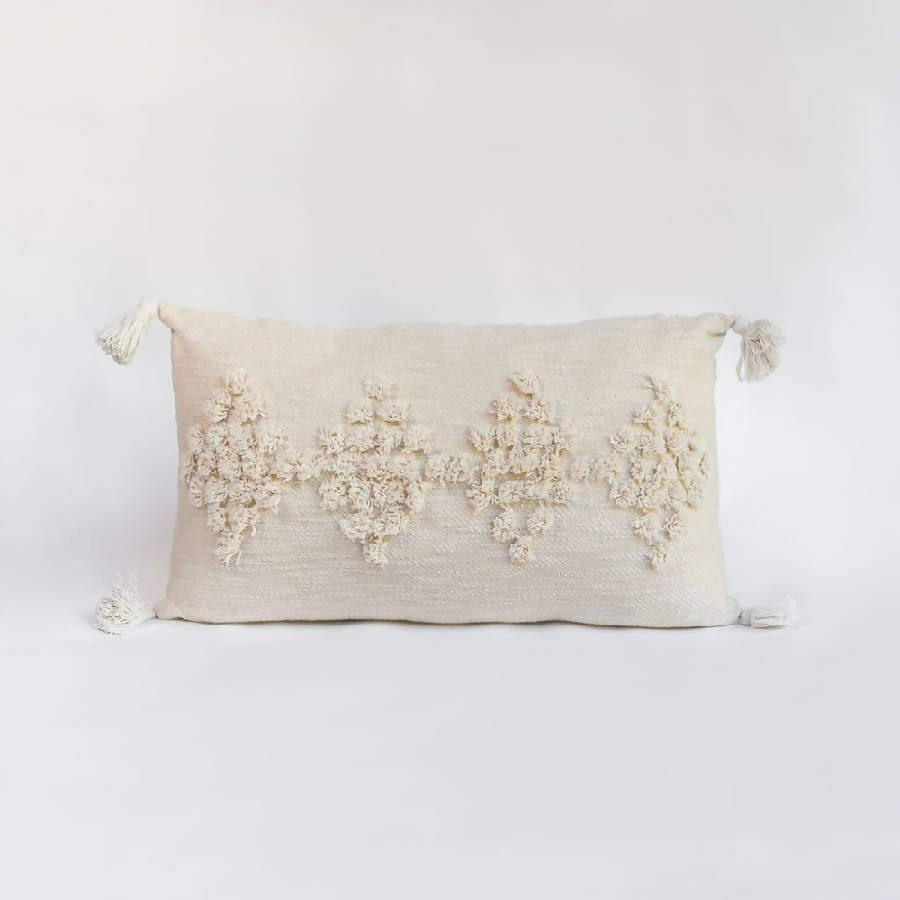 Viha Throw Pillow - Che Cose Belle
