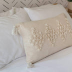 Viha Throw Pillow - Che Cose Belle