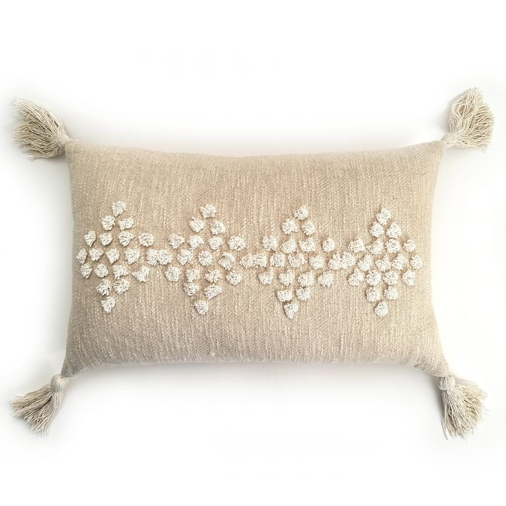 Viha Throw Pillow - Che Cose Belle