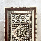 Vintage Box with Inlay - Che Cose Belle