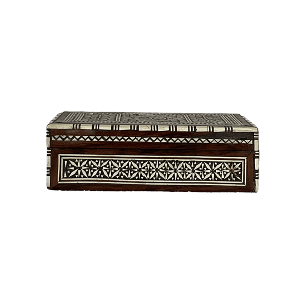 Vintage Box with Inlay - Che Cose Belle