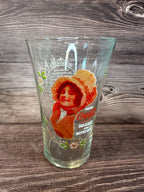 Vintage Coca Cola Magnificent Ladies Collector Series 1 Glasses - Che Cose Belle