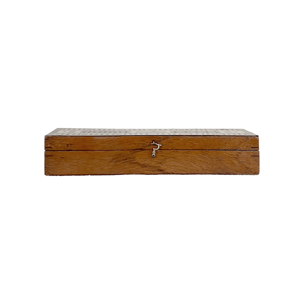 Vintage Cribbage Board - Che Cose Belle