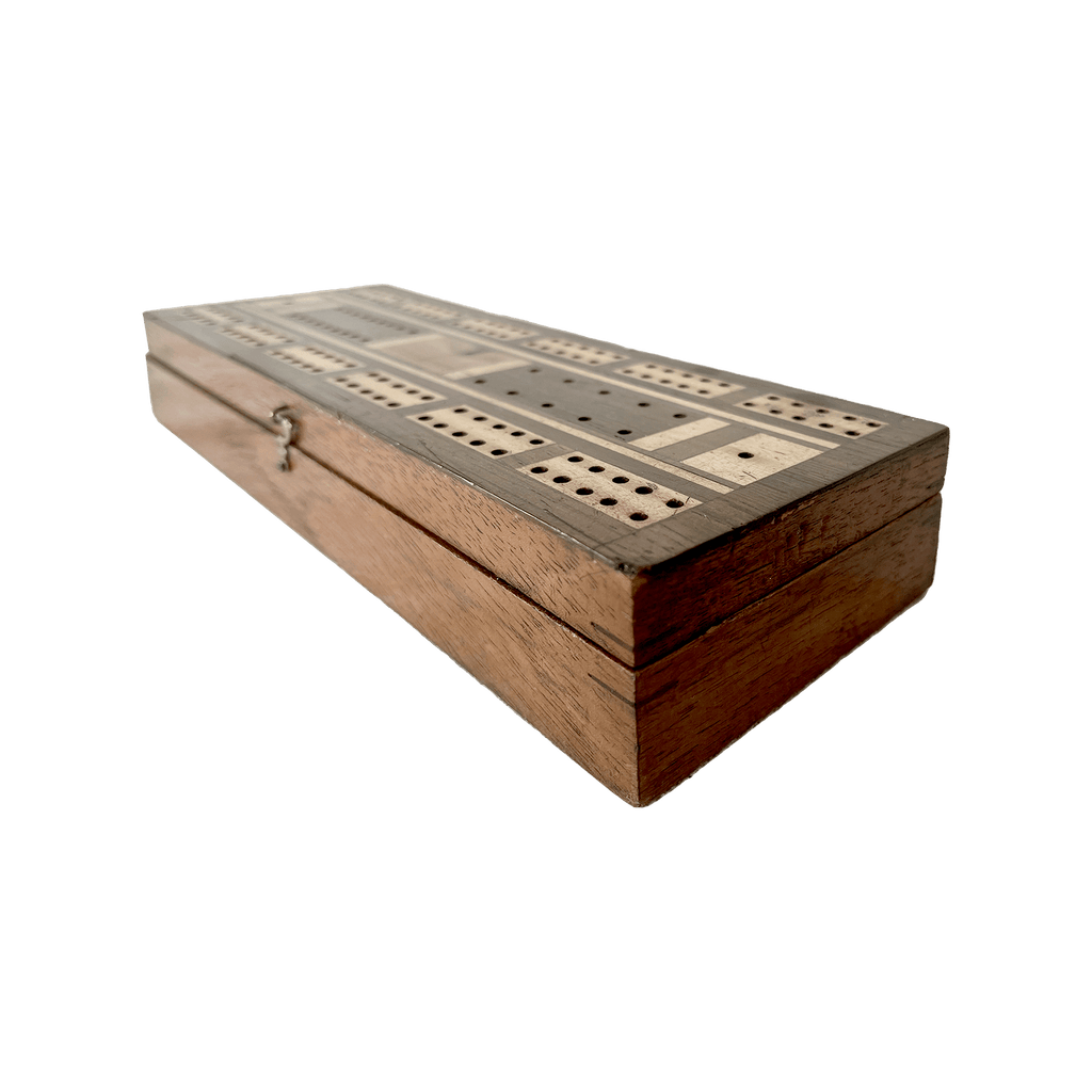 Vintage Cribbage Board - Che Cose Belle