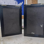 Vintage Framed Stick Puppet Set - Che Cose Belle
