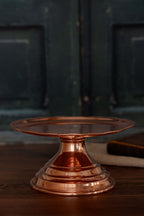 Vintage Inspired Copper Cakestand - Che Cose Belle