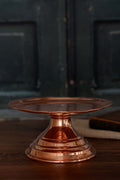 Vintage Inspired Copper Cakestand - Che Cose Belle