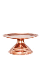 Vintage Inspired Copper Cakestand - Che Cose Belle