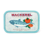Vintage Inspired Sardine Tin Ceramic Plate - Che Cose Belle