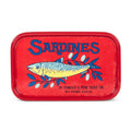Vintage Inspired Sardine Tin Ceramic Plate - Che Cose Belle
