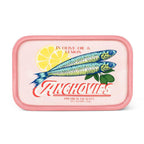 Vintage Inspired Sardine Tin Ceramic Plate - Che Cose Belle