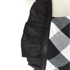 Vintage Plaid Cotton Apron Home Kitchen - Che Cose Belle