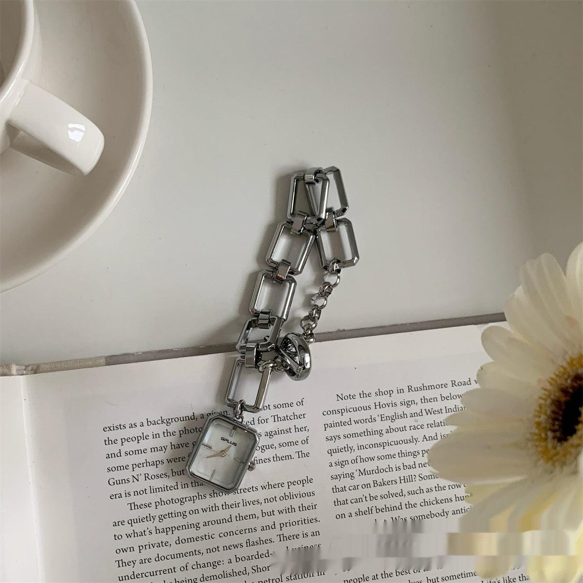 VINTAGE SQUARE WATCH - Che Cose Belle
