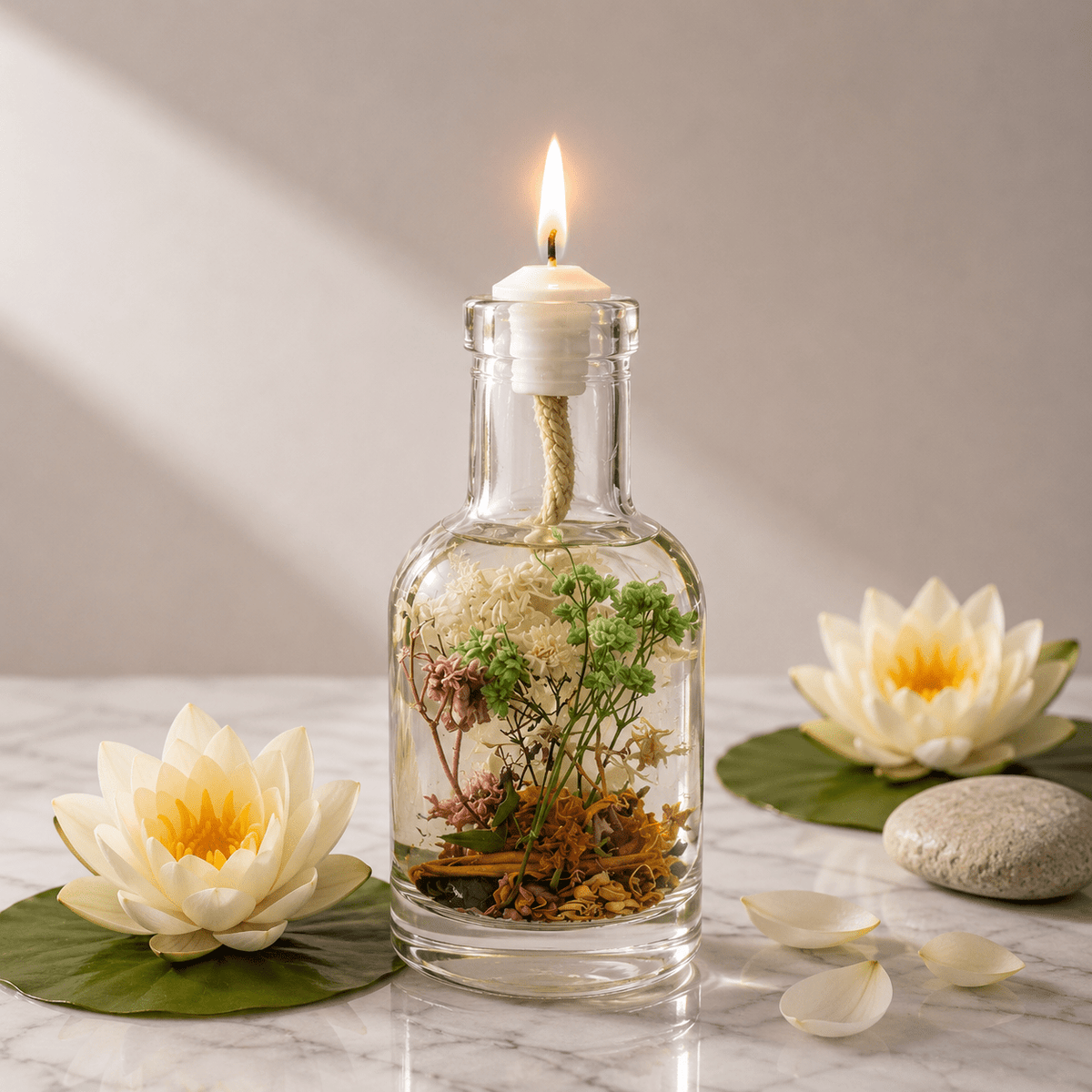 Virgo - Oil Candle - Che Cose Belle