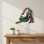 Vivid Cat Stretching - Che Cose Belle