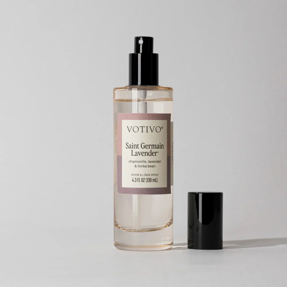 Votivo Saint Germain Lavender Room & Linen Spray - Che Cose Belle